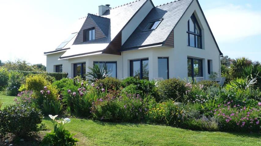 Chalet para 15 personas, con vistas y jardín, Familias con niños - 1