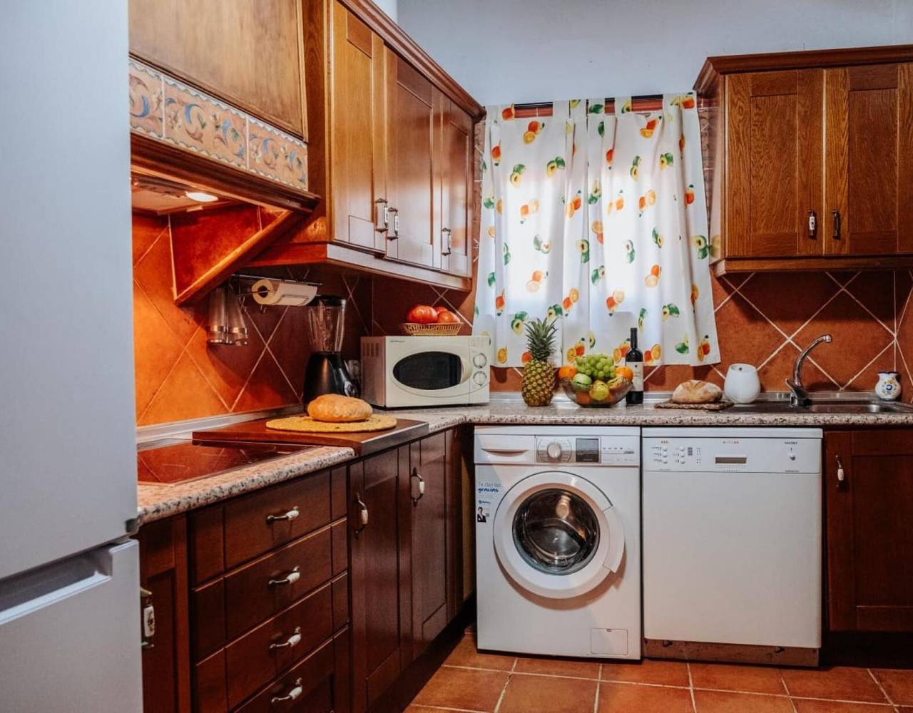 Vakantiehuis 'Casa Rural Los Enebros' met privé zwembad, Wi-Fi en airconditioning, foto 14