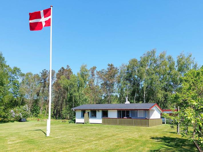 Ferienhaus für 4 Personen, mit Terrasse auf Læsø