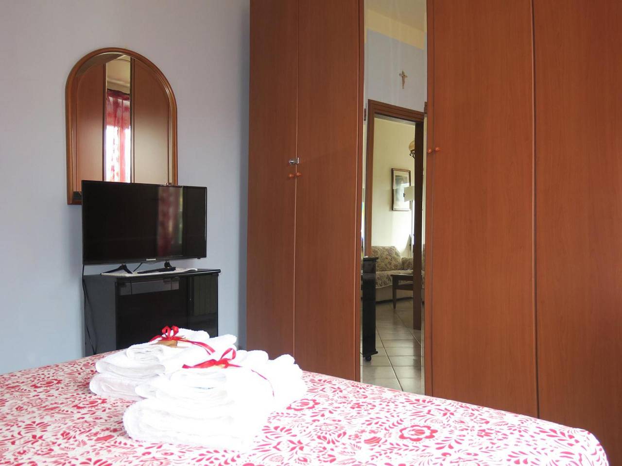 Apartamento entero, Apartamento 'Marola Un Borgo Sul Mare' con Wi-Fi in La Spezia (City), La Spezia