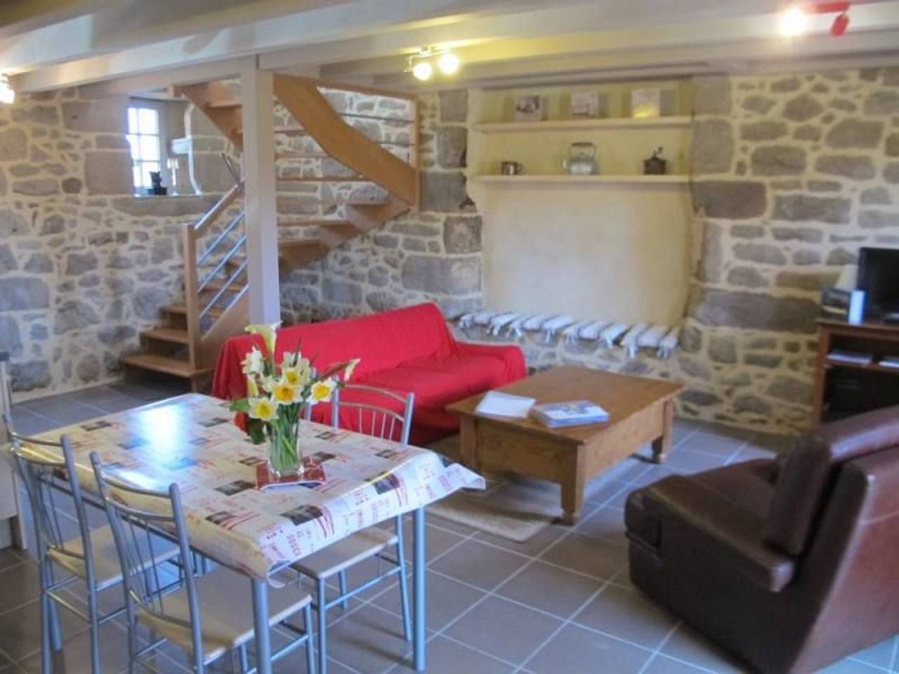 Acogedor alojamiento en Guérande con terraza tranquila in Guérande, Côte de Jade