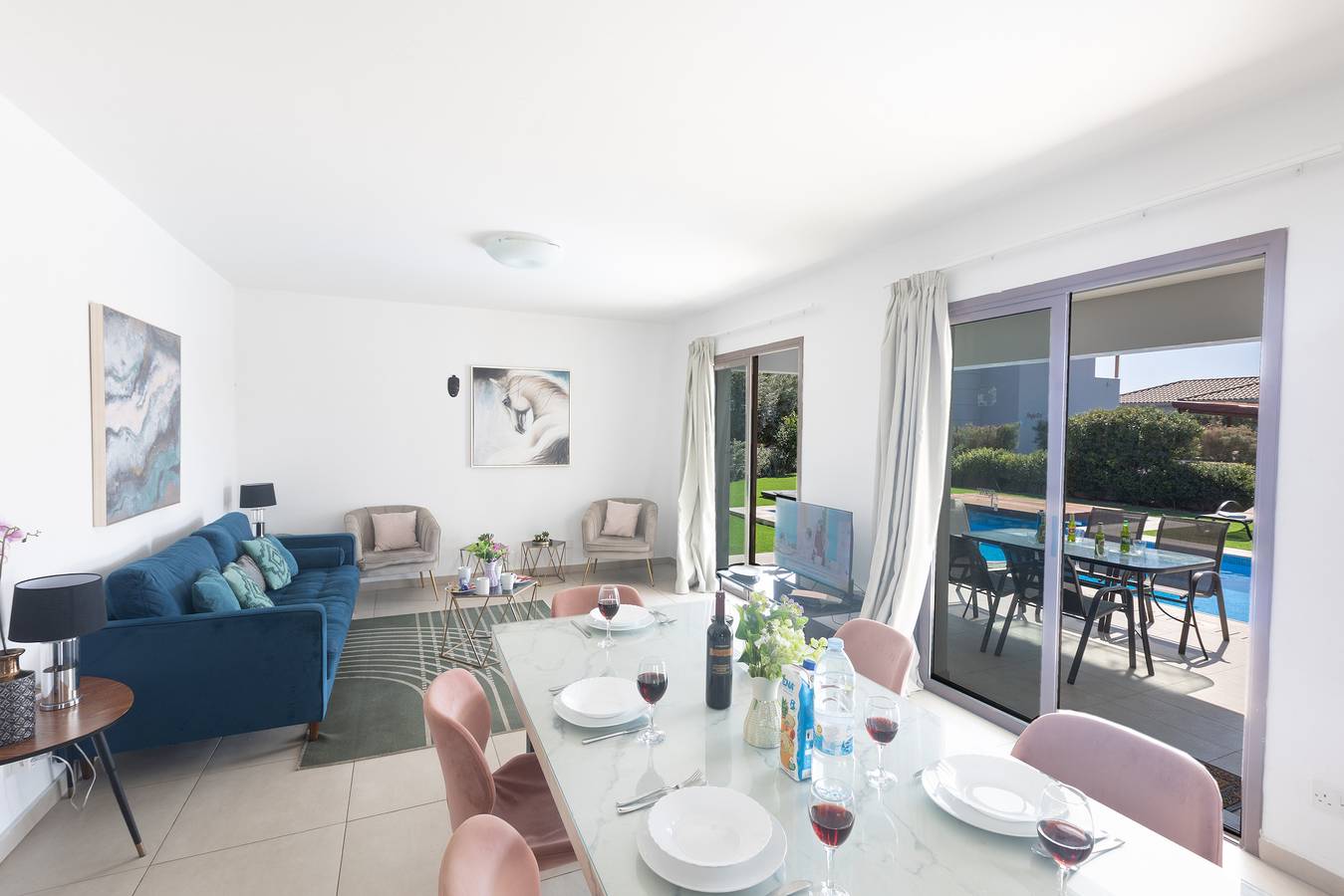 Ayia Napa Ferienvilla Svd2 in Ayia Napa, Südzypern