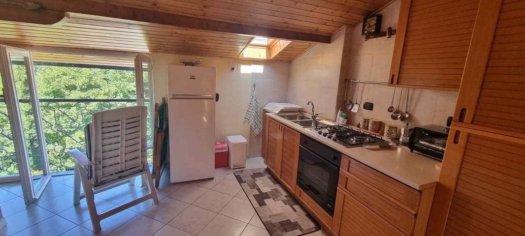 Ganzes Studio, Studio mit Seeblick in Comune di Meina, Lago Maggiore (Piemont)