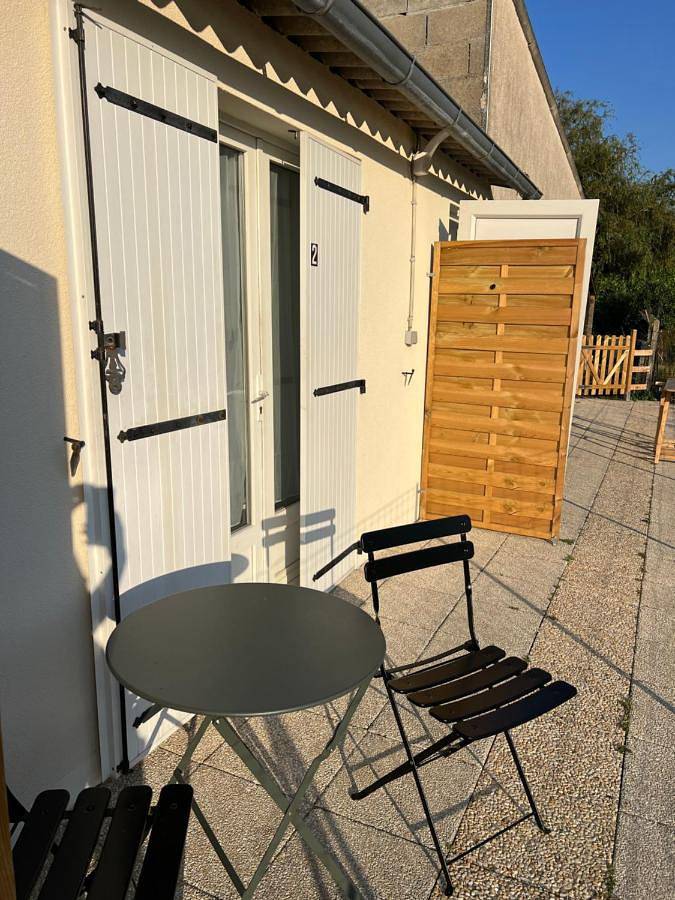 Gîte pour 2 personnes, avec terrasse à Mignaloux-Beauvoir - 3