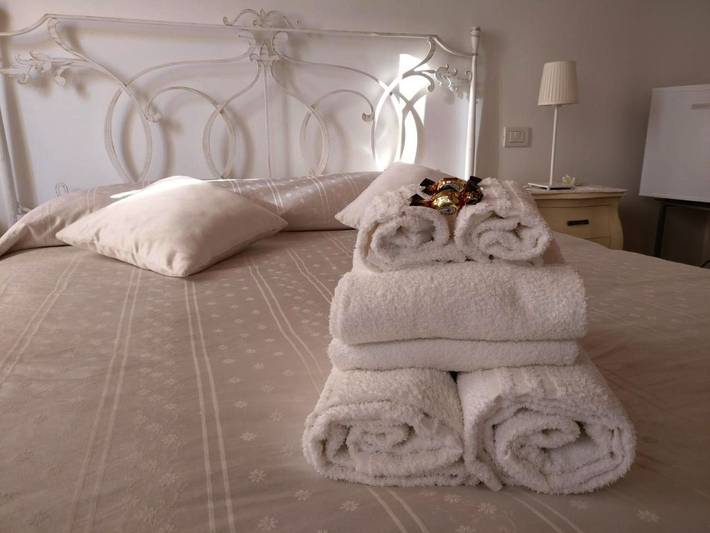 Apartahotel para 2 personas, con vistas en Venecia