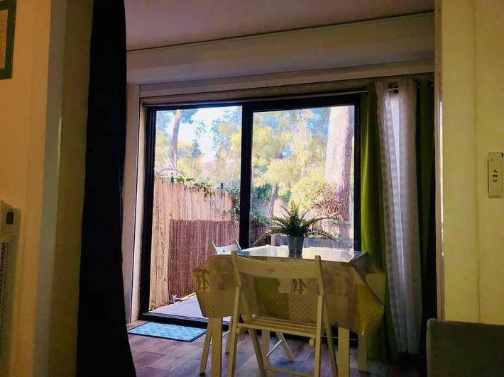 Gîte pour 2 personnes, avec terrasse dans Port Des Lecques Saint Cyr Sur Mer - 4