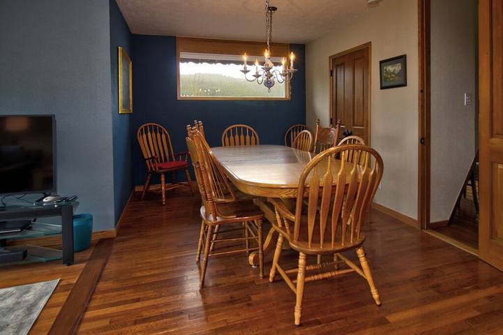 Vacation rental for 12 people, with terrace, with pets in Rocky Mountain National Park