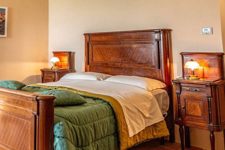 Casa vacanza per 4 persone, con giardino in Calitri