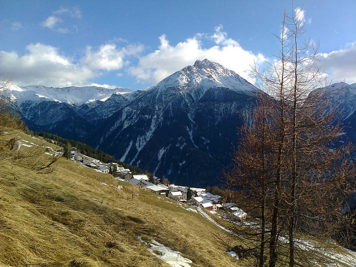Ferienwohnung für 3 Personen, mit Garten in Graubünden - 3
