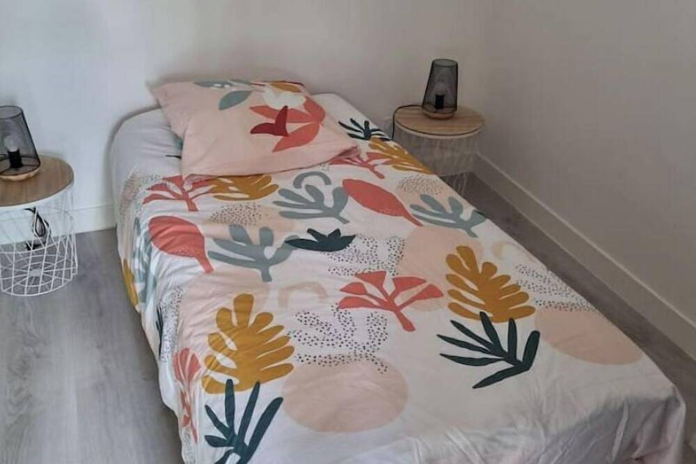 Apartamento entero, Montbazon stop 3 in Veigné, Región de Tours