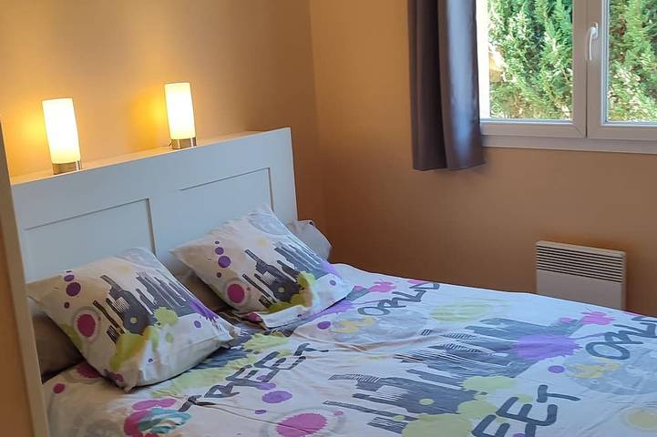 Location de vacances pour 8 personnes, avec jardin à Podensac - 3