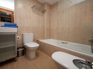 Vakantieappartement voor 3 Personen in Malgrat de Mar, Maresme, Afbeelding 4