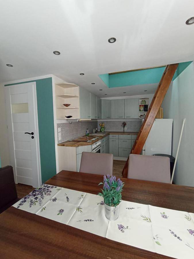 Ganze Wohnung, One-Bedroom Apartment in Oppach, Oberlausitz-Niederschlesien