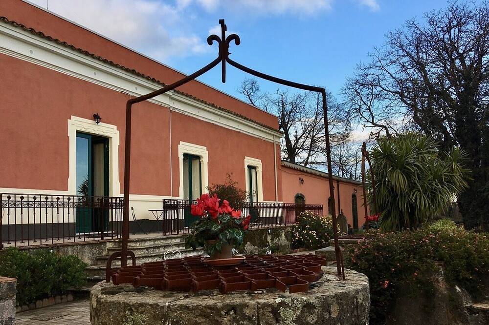 Ferienhaus / Villa - Milo in Milo, Ätna