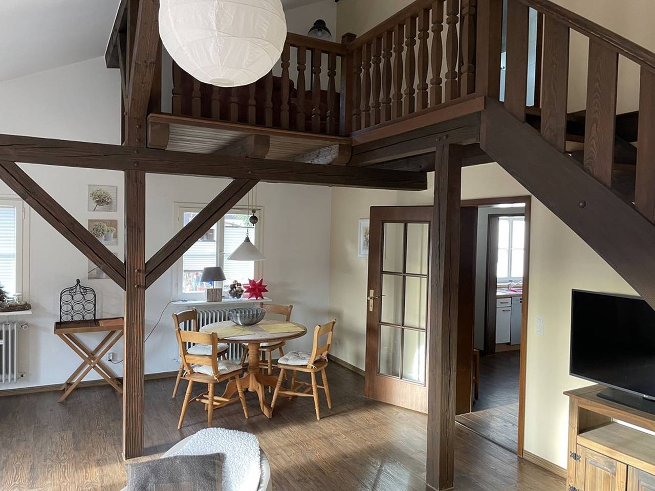 Ferienhaus 'Lena' mit privater Terrasse, privatem Garten und Wi-Fi in Seebach, Mittlerer Schwarzwald