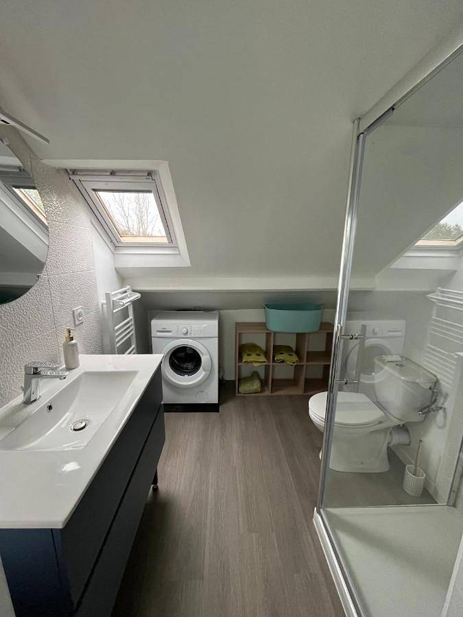 Location de vacances pour 6 personnes, avec terrasse dans Plage du Palandrin - 4