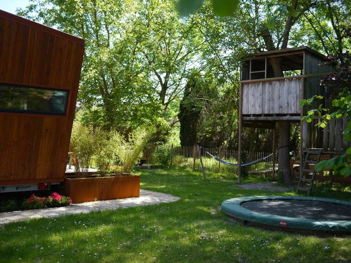 Ferienhaus für 4 Personen, mit Terrasse und Garten in der Pfalz - 4