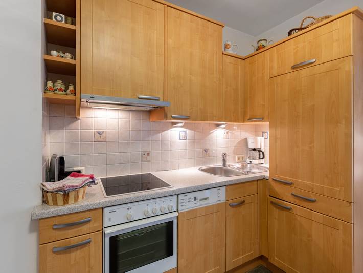 Ferienwohnung für 4 Personen, mit Balkon und Garten sowie Sauna und Ausblick in Flachau - 3