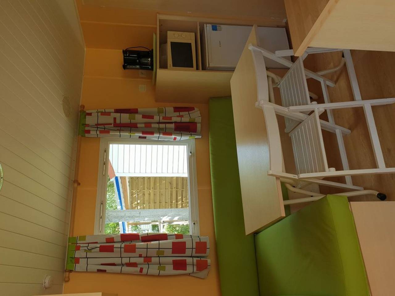 Mobile home - 4 guests in Le Château-d'Oléron, Côte de Beauté