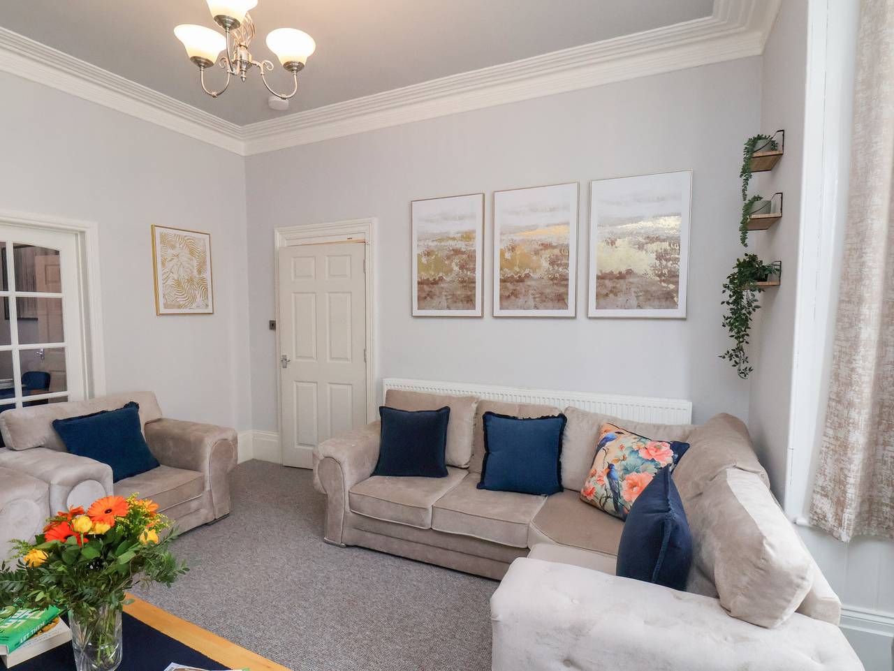 Tennyson Grange in Bridlington, Yorkshire del Este