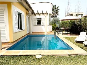 Chalet in Alcúdia, Mallorca Norte für 6 