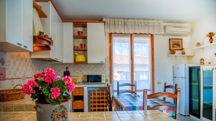 Villa per 4 persone, con Balcone e Terrazza a Porto Azzurro
