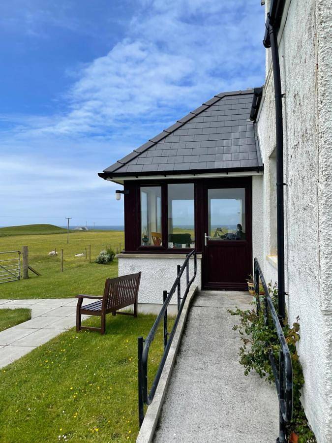 Machair House in Iona, Argyll & Bute