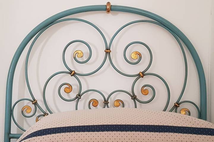 Ferienhaus für 6 Personen, mit Terrasse und Garten, mit Haustier in Brindisi - 2