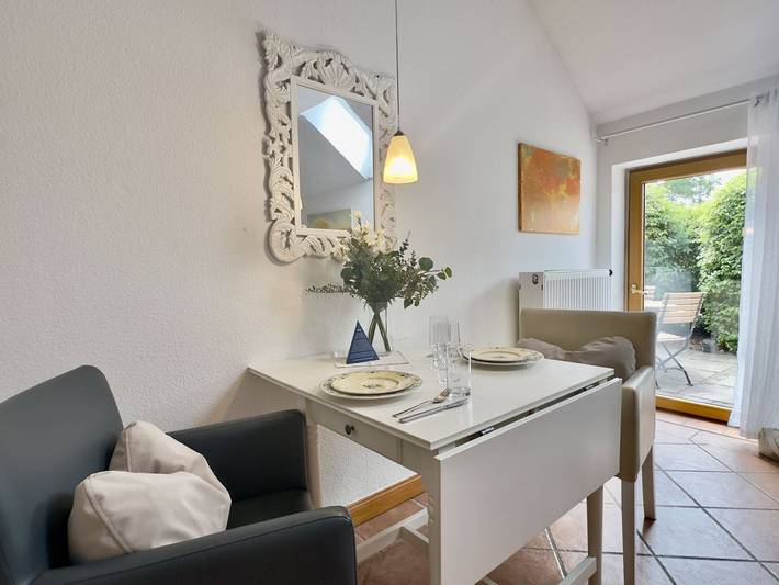 Ferienwohnung für 2 Personen, mit Garten, mit Haustier in Altharlingersiel - 4