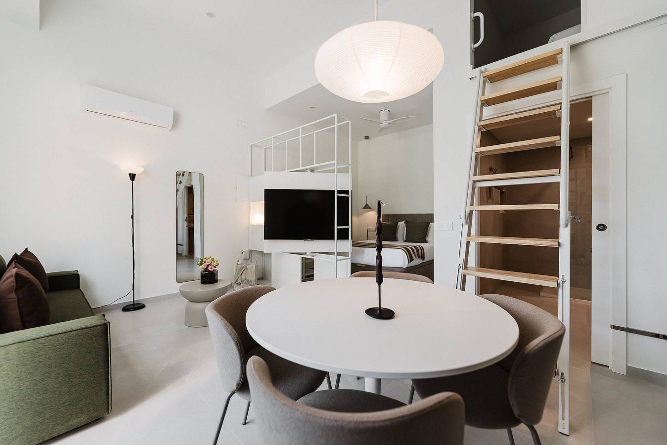 Apartamento De Férias para 5 Pessoas em l'Olivereta, Valência