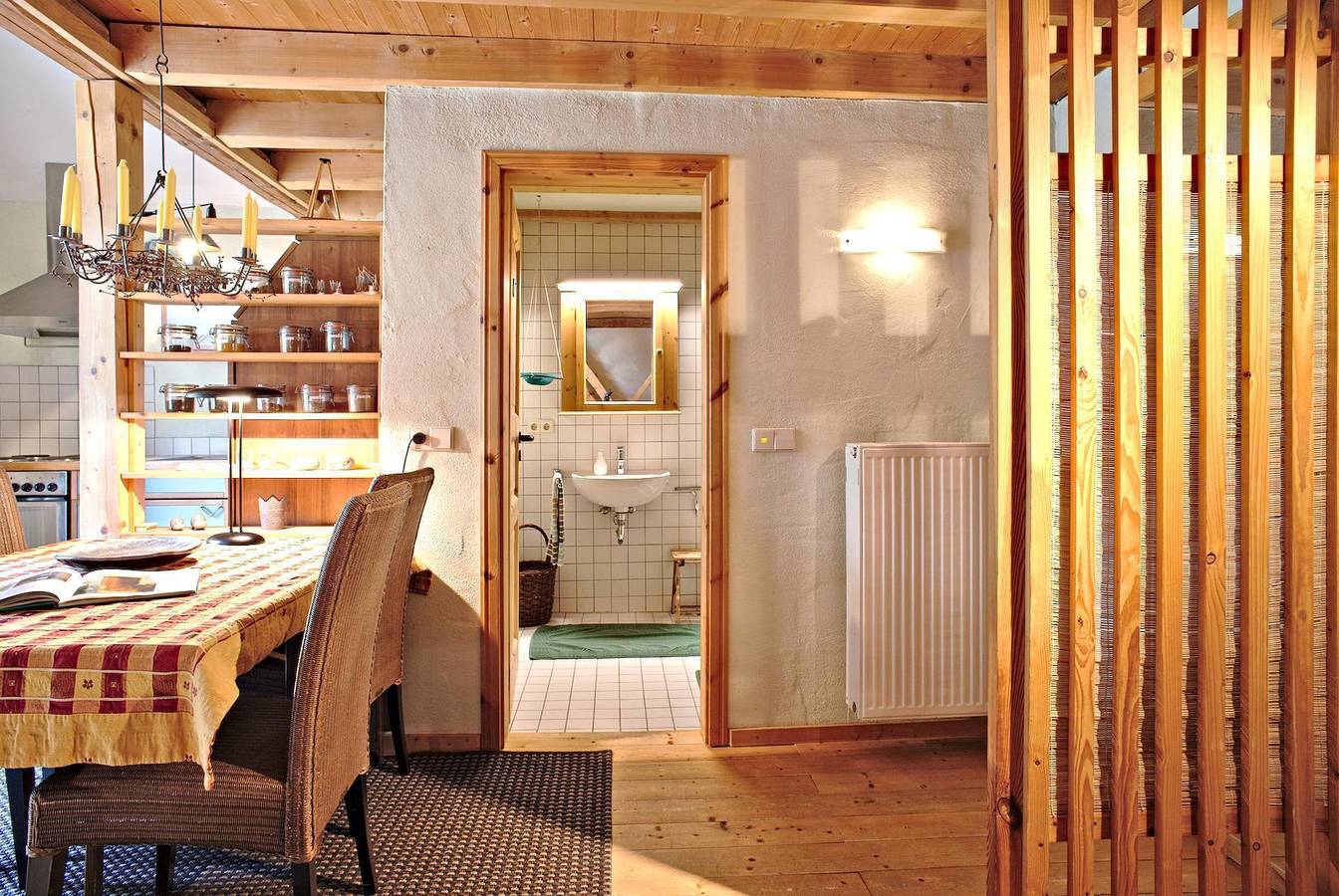 Appartement de vacances entier, Ferienwohnungen "Im alten Hof" in Kobern-Gondorf, Osteifel