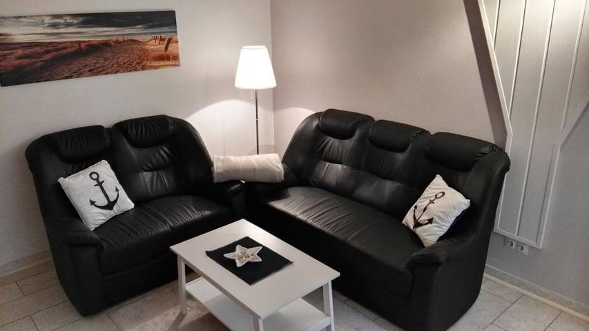 Ferienhaus für 4 Personen, mit Garten - 1