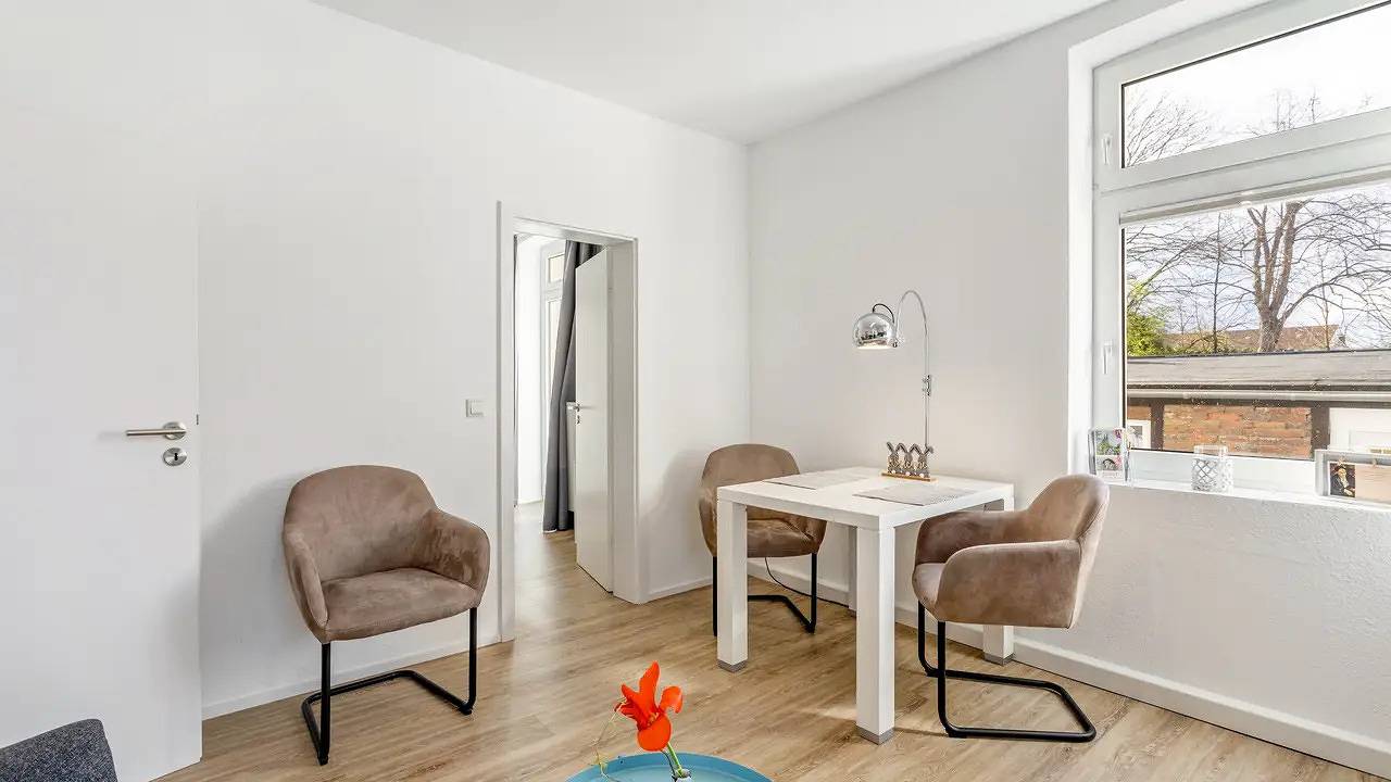 Ganze Ferienwohnung, Ferienwohnung für 2 Personen (33 m²) in Soest in Soest, Kreis Soest
