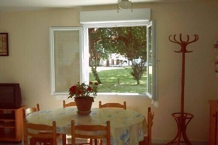 Location de vacances pour 4 personnes, avec Terrasse à Marennes