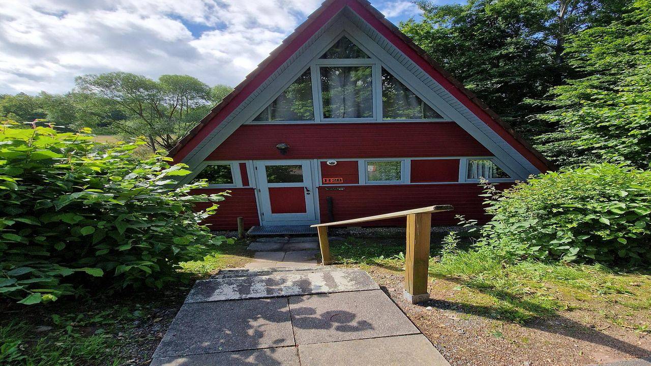 Ferienhaus für 6 Personen (68 m²) in Ronshausen in Machtlos, Ronshausen