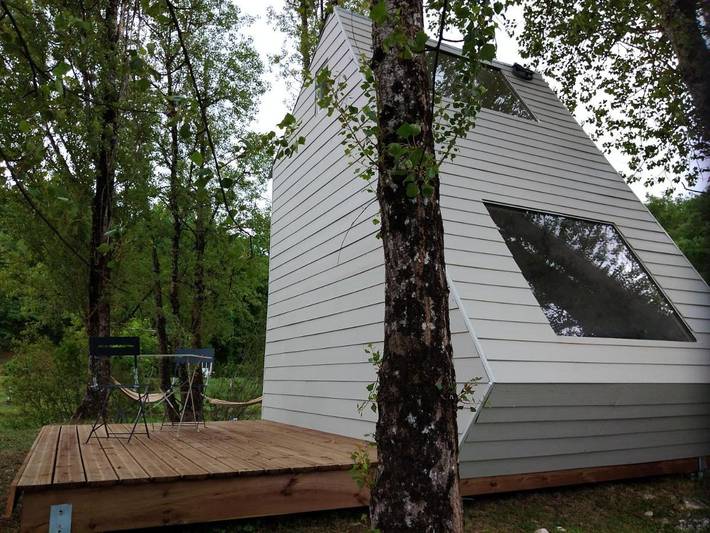 Appartement de vacances pour 2 personnes, avec jardin et terrasse ainsi que vue sur le lac et vue - 1
