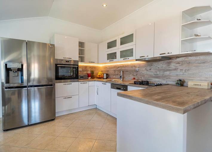 Gîte pour 2 personnes, avec vue et jardin à Cavtat - 4