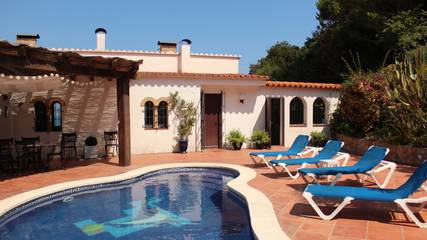 Villa for 8 People in Begur, Lower Empordà, Photo 1
