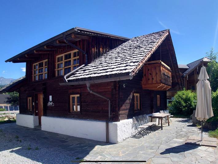 Ferienhaus für 10 Personen, mit Terrasse, mit Haustier