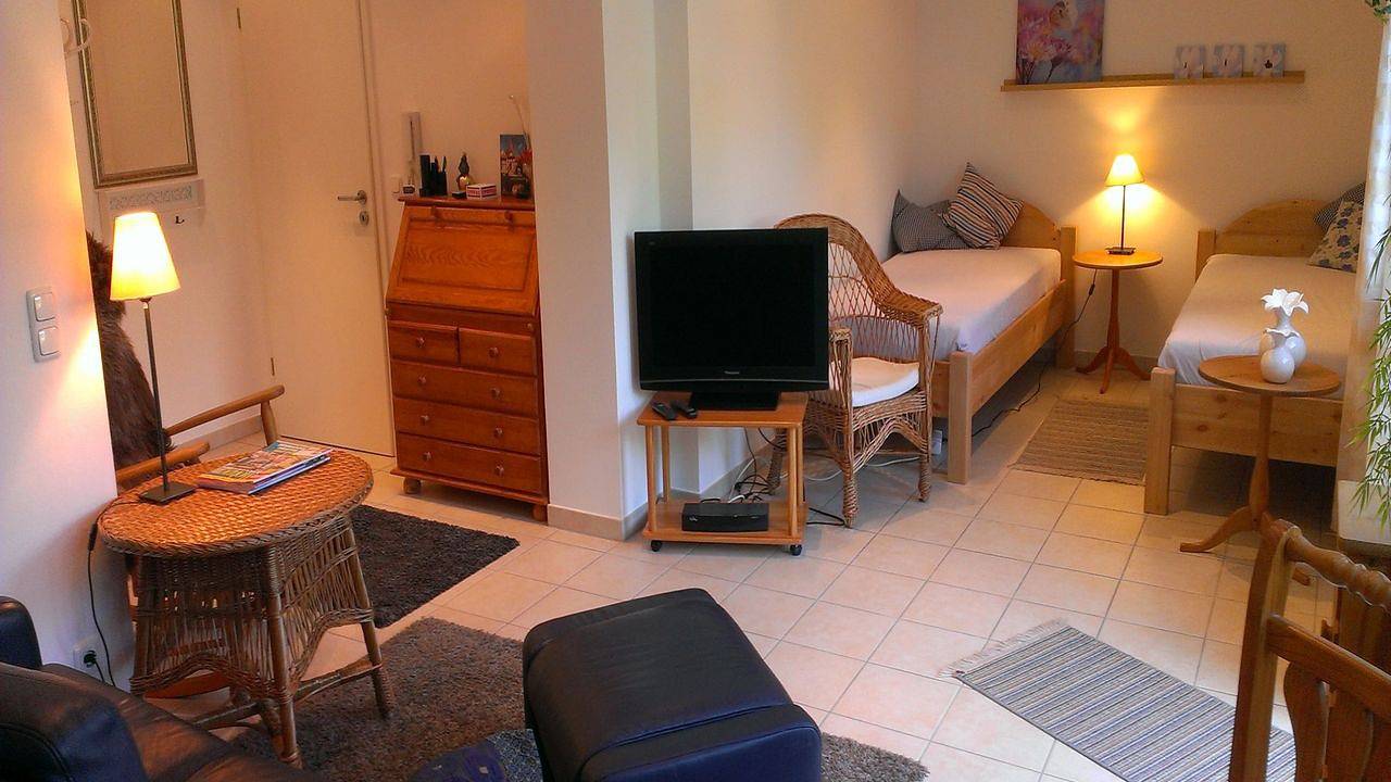 Ganze Ferienwohnung, Ferienwohnung für 2 Personen (45 m²) in Mainbernheim in Mainbernheim, Fränkisches Weinland