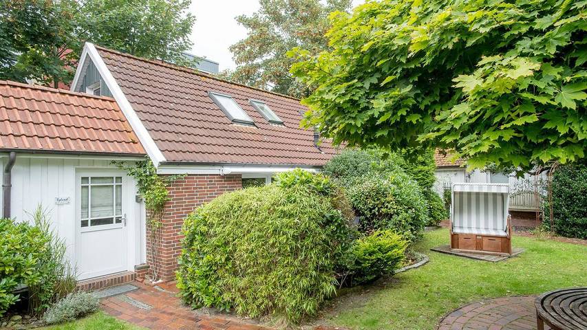 Ferienhaus für 4 Personen, mit Garten, mit Haustier in Landkreis Wittmund - 2