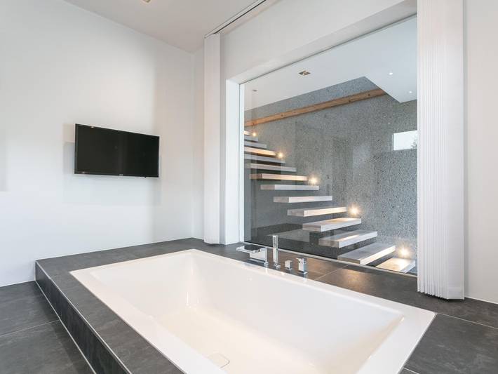 Ferienhaus für 8 Personen, mit Garten und Sauna in Wilder Kaiser - 4