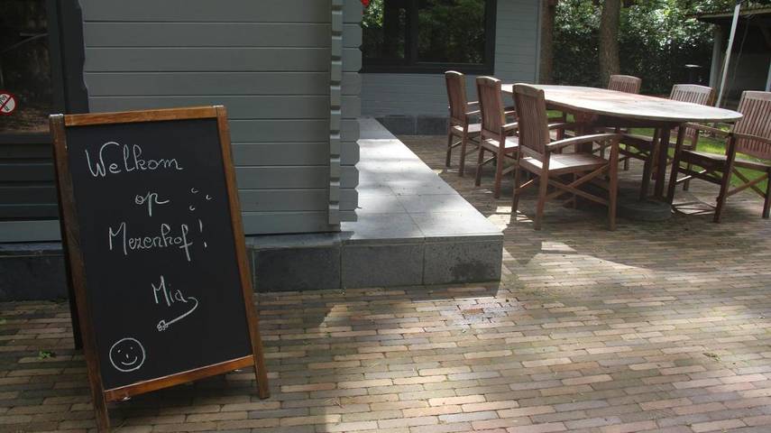 Location de vacances pour 5 personnes, avec jardin et vue à Brasschaat - 3