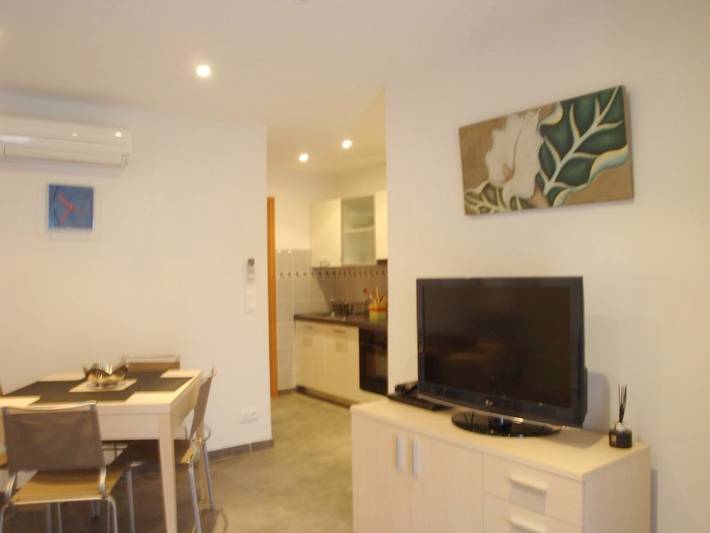 Gîte pour 4 personnes, avec terrasse à Galéria - 2