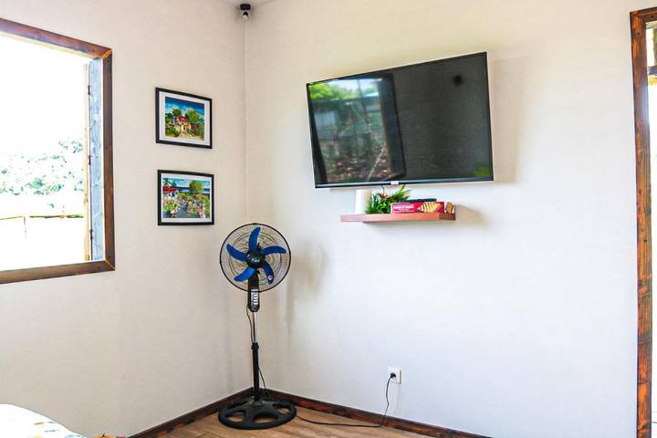 Location de vacances pour 2 personnes, avec jardin et terrasse dans Taha'a - 3