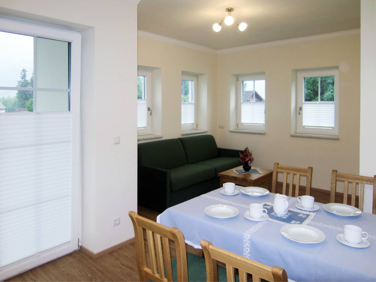 Siedlerhof in Dachsteingebirge, Haus