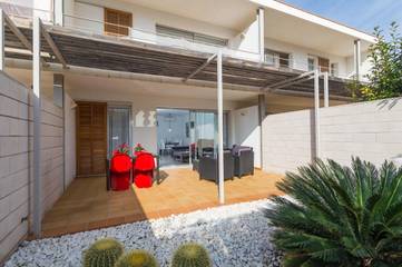 view of accommodation