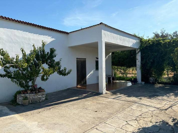Ferienhaus für 5 Personen, mit Garten und Ausblick