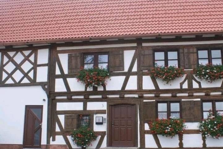 Ferienwohnung für 4 Personen in Bad Grönenbach