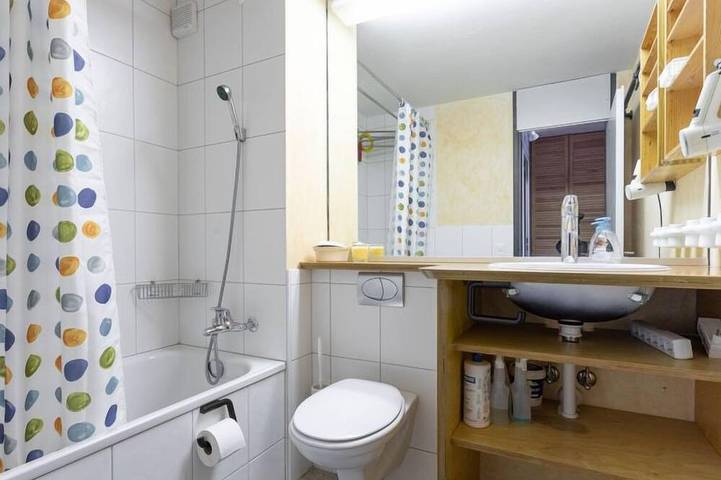Appartement entier, Apt B 078 in Disentis, Surselva